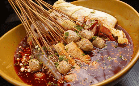 麻辣燙底料