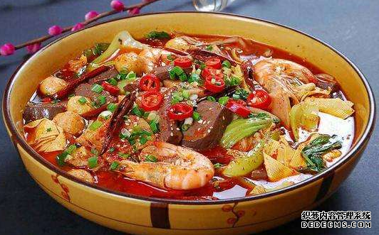 麻辣燙